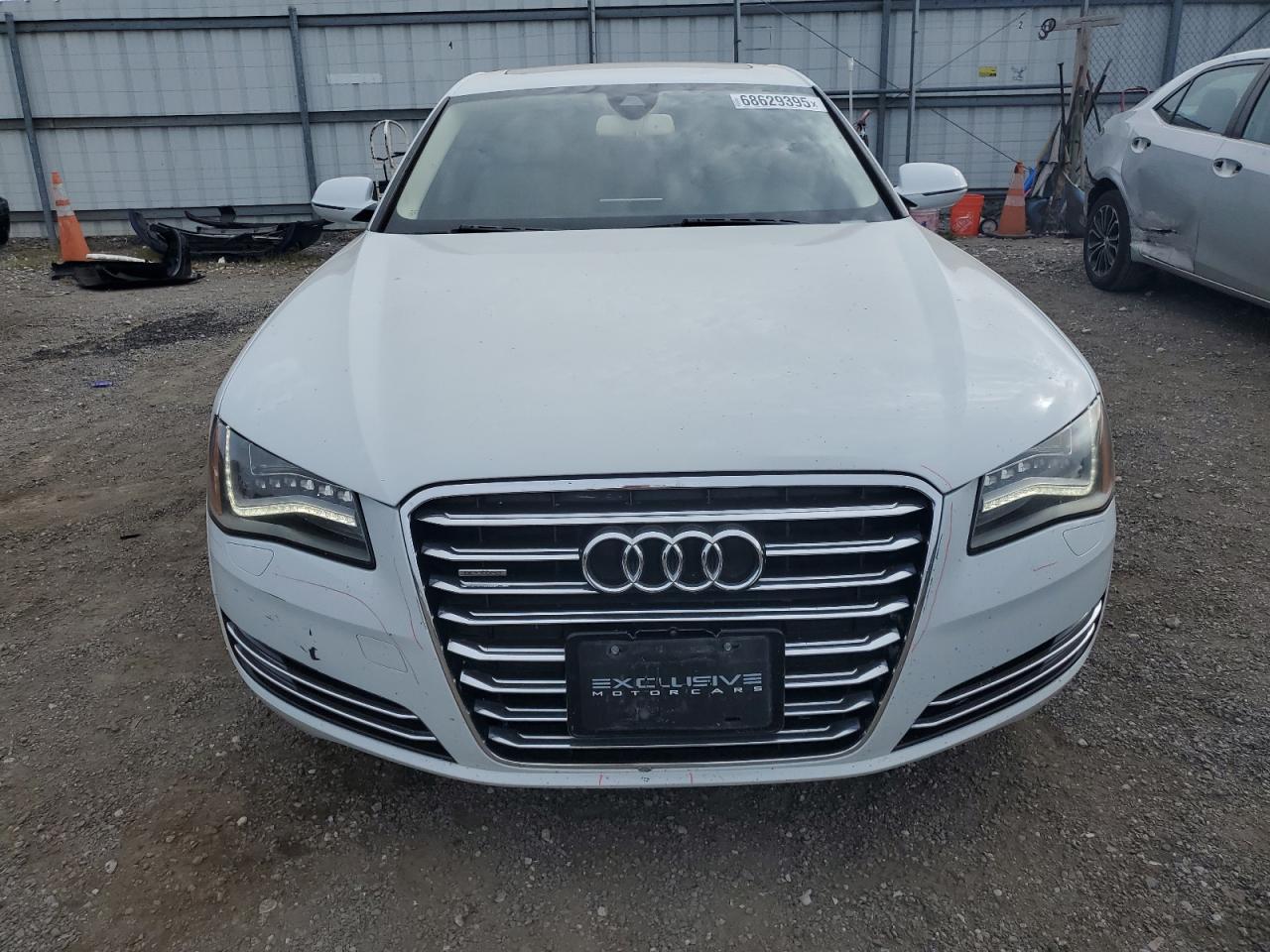 AUDI A8 QUATTRO