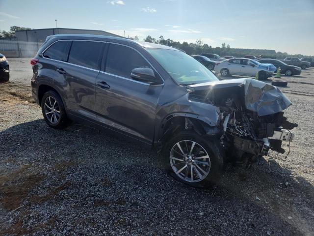 2018 TOYOTA HIGHLANDER - 5TDKZRFH5JS526736