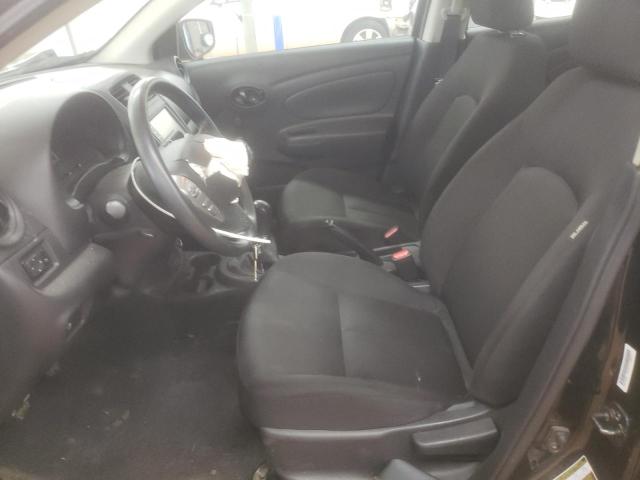 2019 NISSAN VERSA S 3N1CN7AP4KL872483