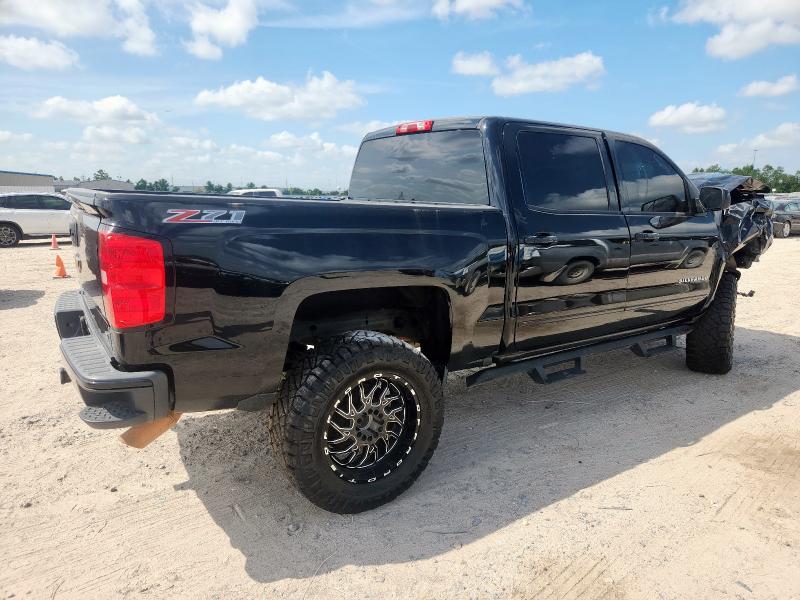 2017 CHEVROLET SILVERADO - 3GCUKREC6HG153377