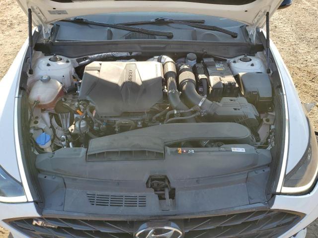 2022 HYUNDAI SONATA N L KMHL14JC8NA225970