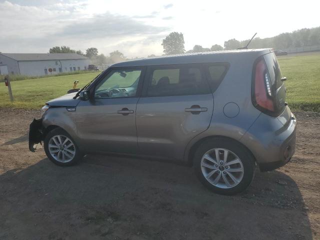 2018 KIA SOUL + KNDJP3A57J7598463