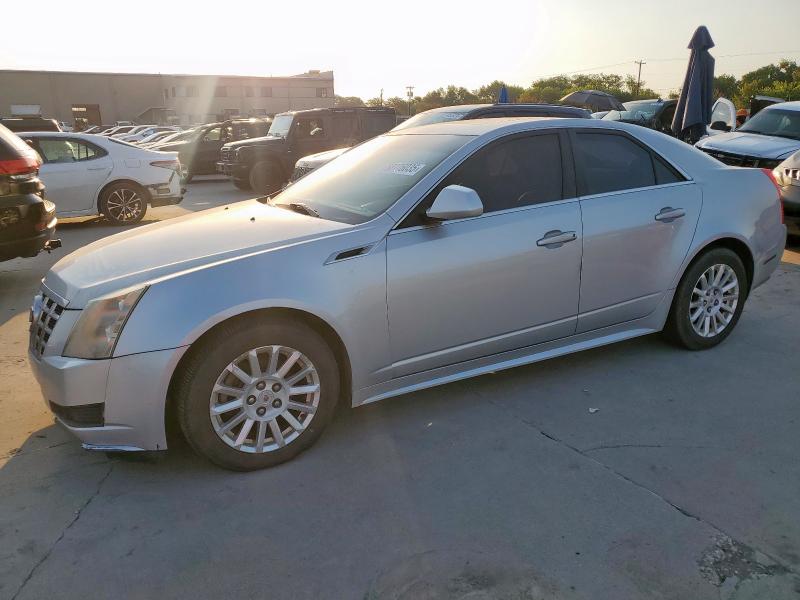 CADILLAC CTS LUXURY
