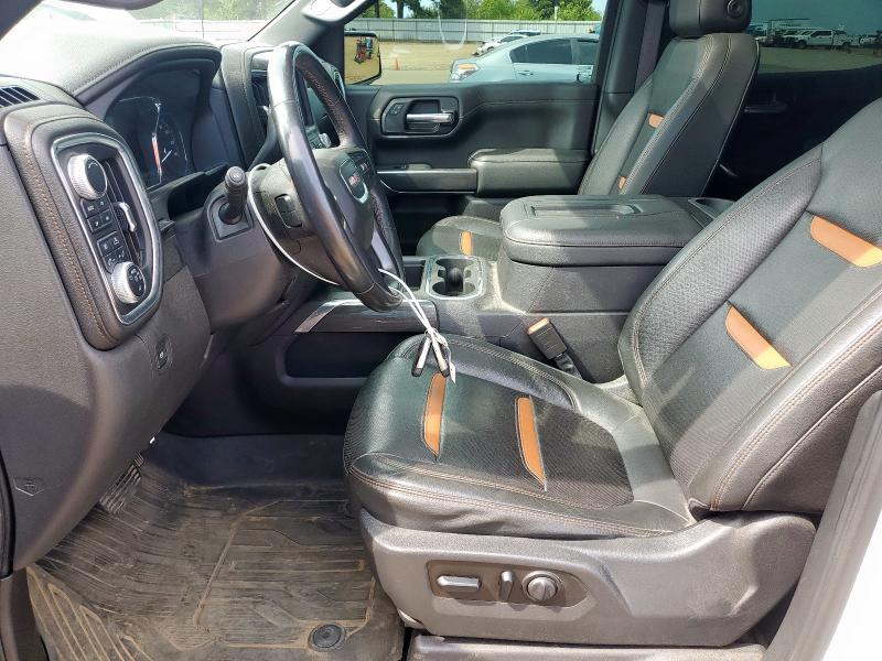2019 GMC SIERRA K15 3GTP9EEL2KG244428