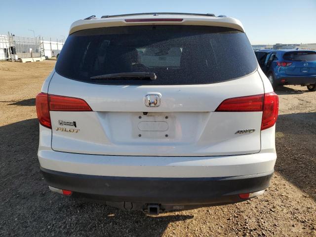 2016 HONDA PILOT EXL 5FNYF6H52GB503979