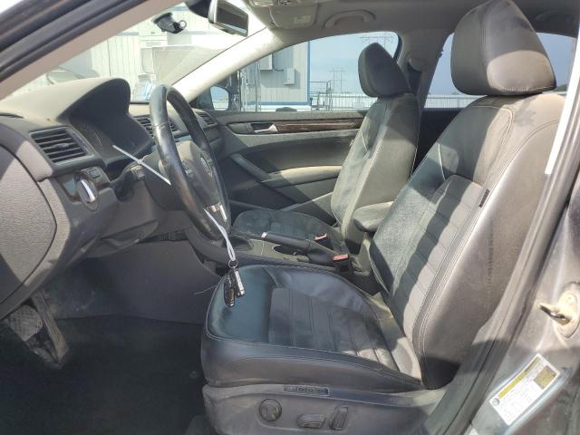 2014 VOLKSWAGEN PASSAT SEL - 1VWCN7A3XEC047023