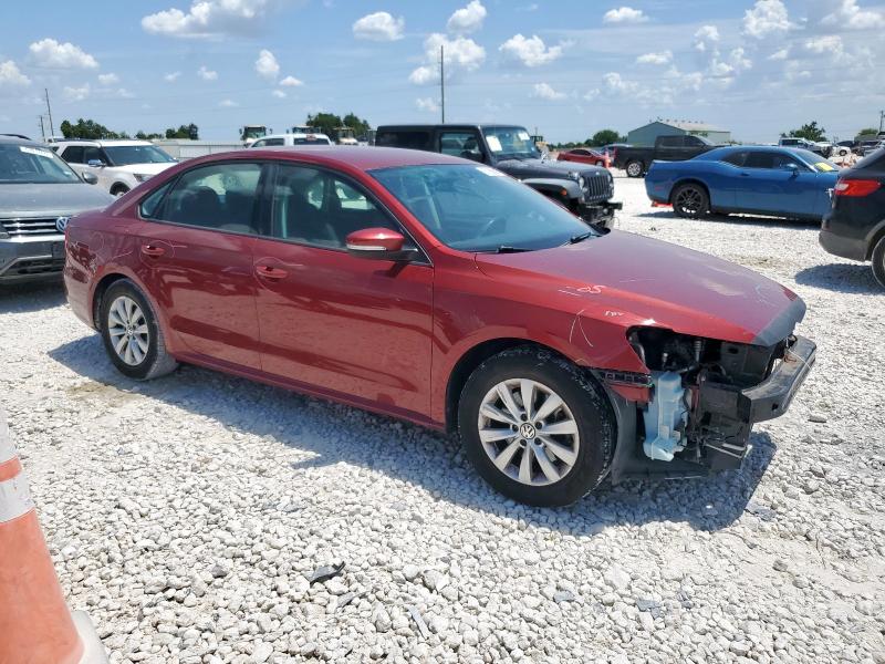 2015 VOLKSWAGEN PASSAT S - 1VWAT7A38FC012219