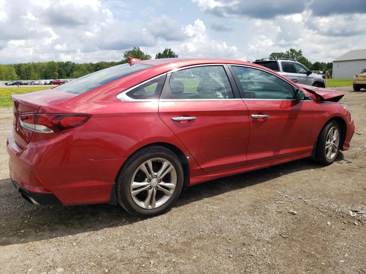HYUNDAI SONATA LIMITED