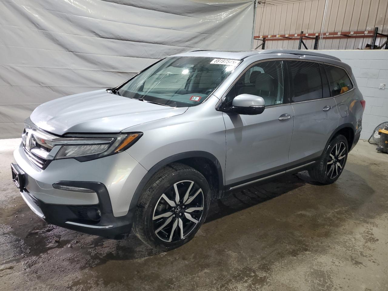 HONDA PILOT TOURING