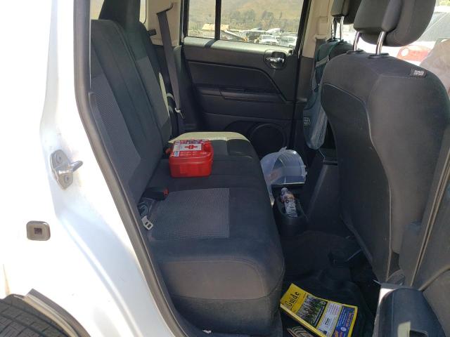 2017 JEEP PATRIOT SP 1C4NJRBB5HD141978