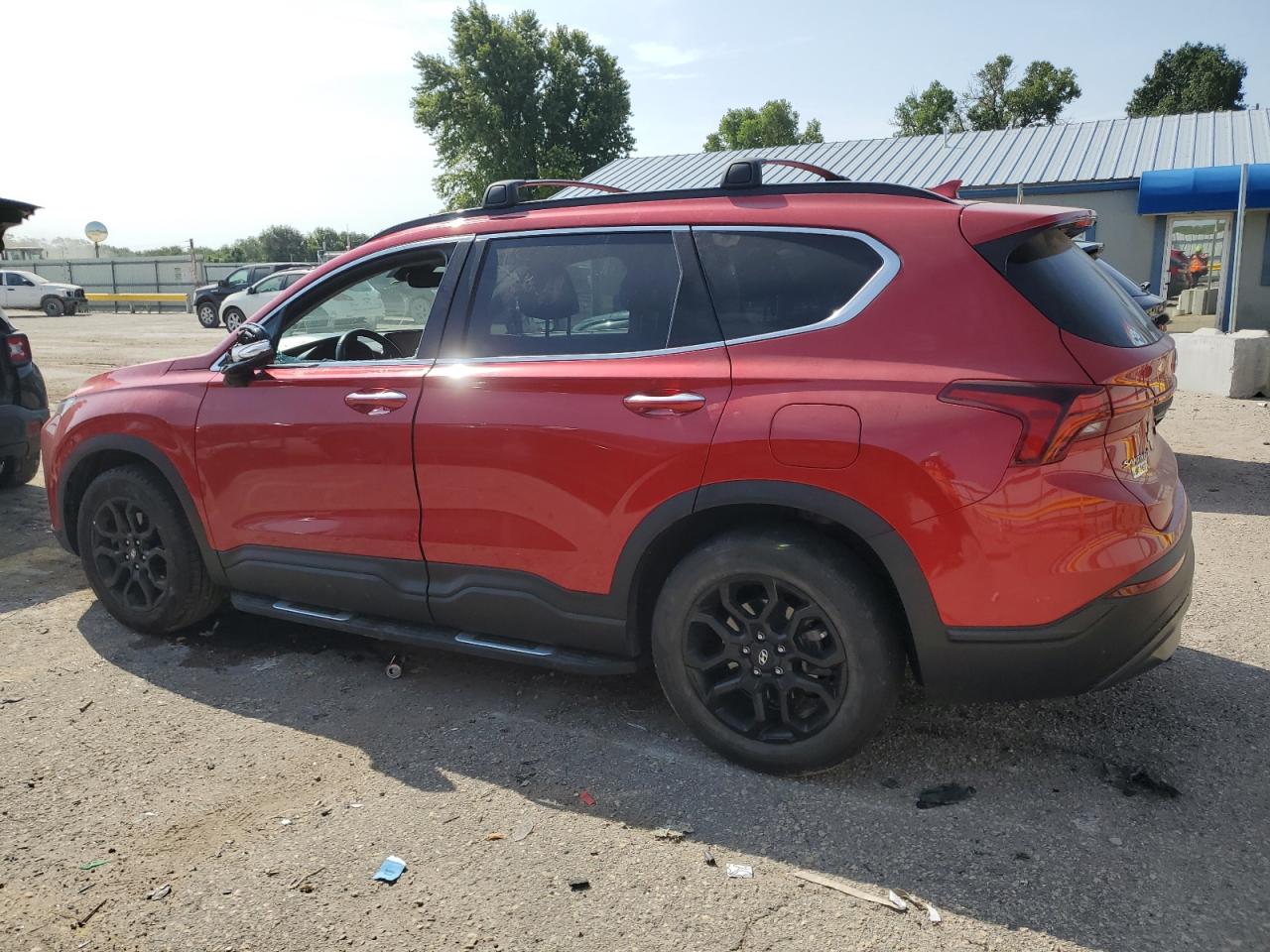 HYUNDAI SANTA FE SEL
