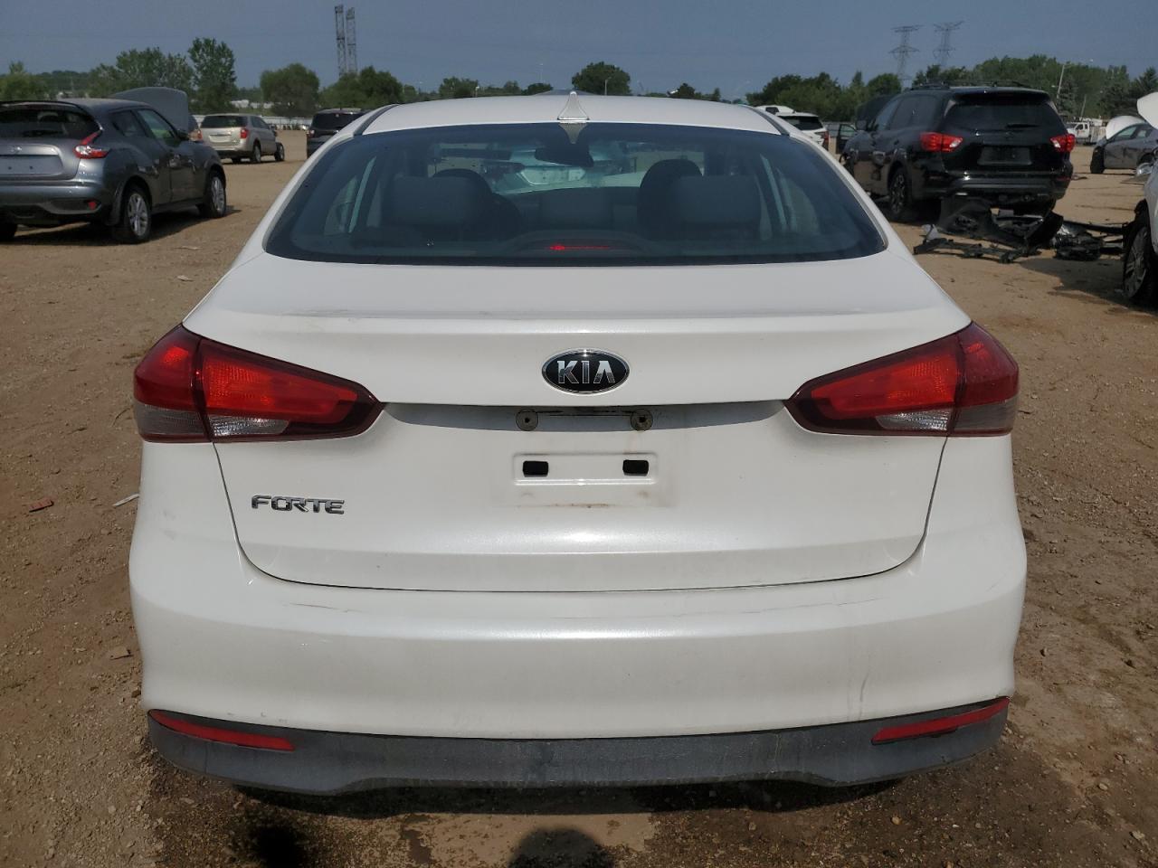 KIA FORTE LX