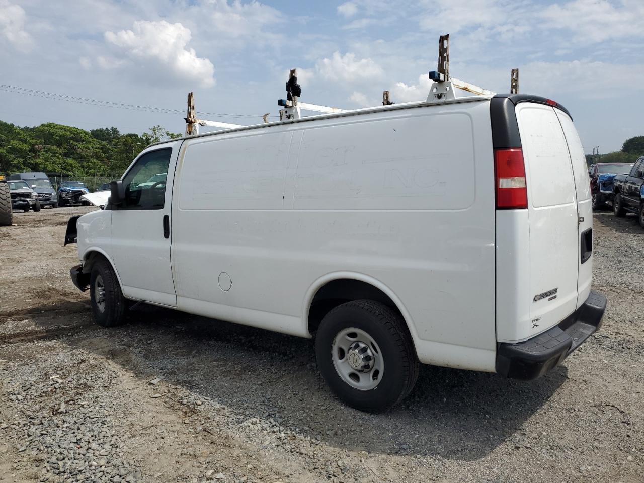 CHEVROLET EXPRESS G2