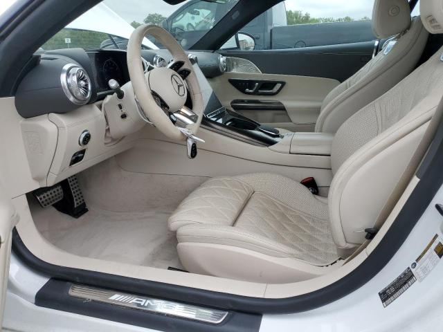 2022 MERCEDES-BENZ SL 55 AMG W1KVK8AB8NF007304