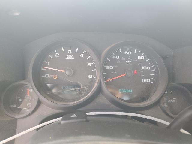 2013 CHEVROLET SILVERADO K1500 - 1GCNKPE02DZ340012
