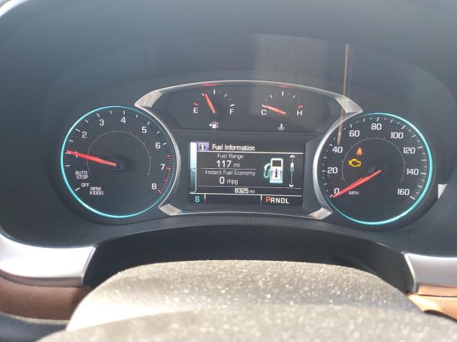 2018 CHEVROLET TRAVERSE HIGH COUNTRY 1GNEVKKW9JJ220759