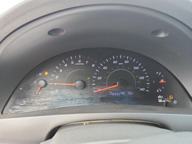 2011 TOYOTA CAMRY BASE - 4T1BF3EK5BU610731