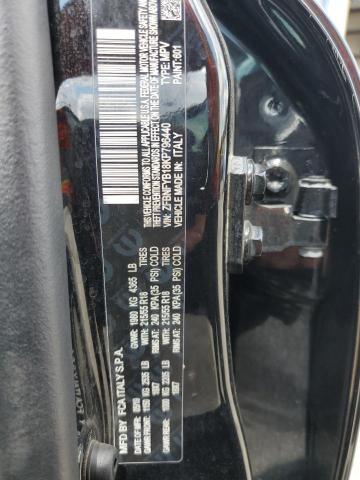 2019 FIAT 500X TREKK ZFBNFYB18KP796440