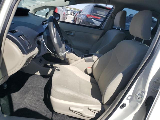 2014 TOYOTA PRIUS - JTDKN3DU7E0359541