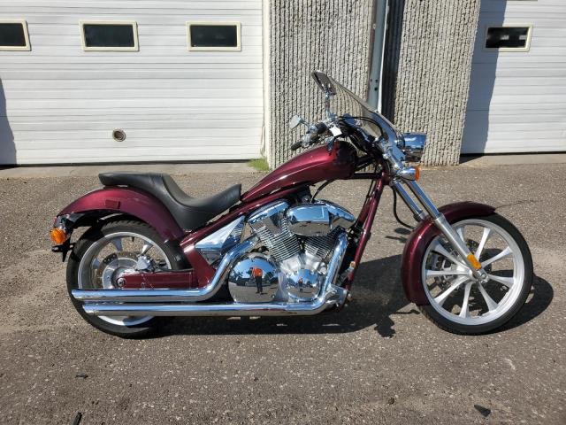 2010 HONDA VT1300CX JH2SC6107AK004528