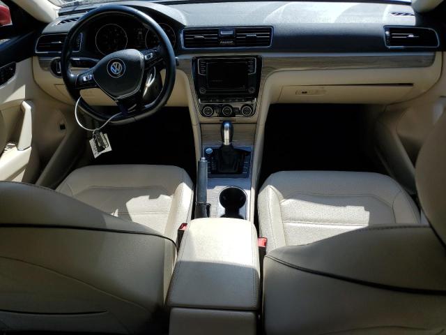 2018 VOLKSWAGEN PASSAT SE 1VWBA7A3XJC014167