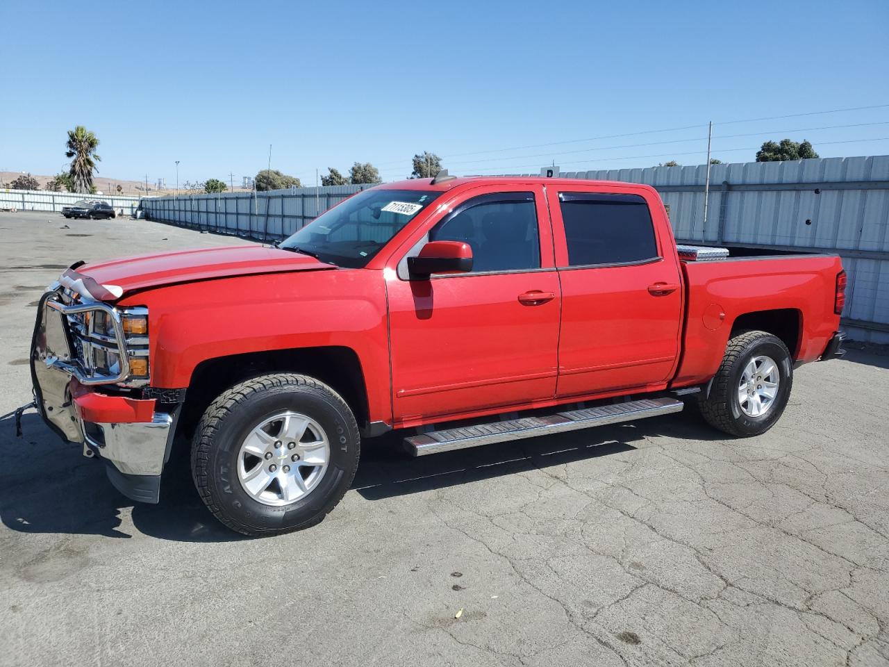 CHEVROLET SILVERADO C1500 LT