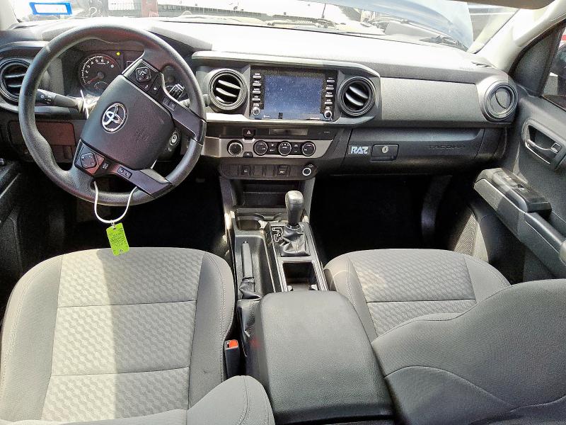 2023 TOYOTA TACOMA DOU 3TYCZ5AN0PT174463