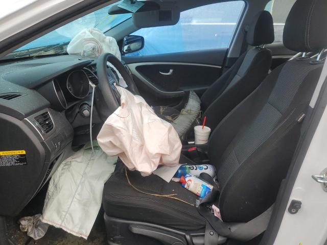 2017 HYUNDAI ELANTRA GT KMHD35LH0HU376740