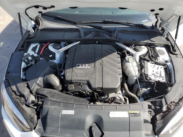 2024 AUDI A5 PREMIUM WAUFACF55RA019577