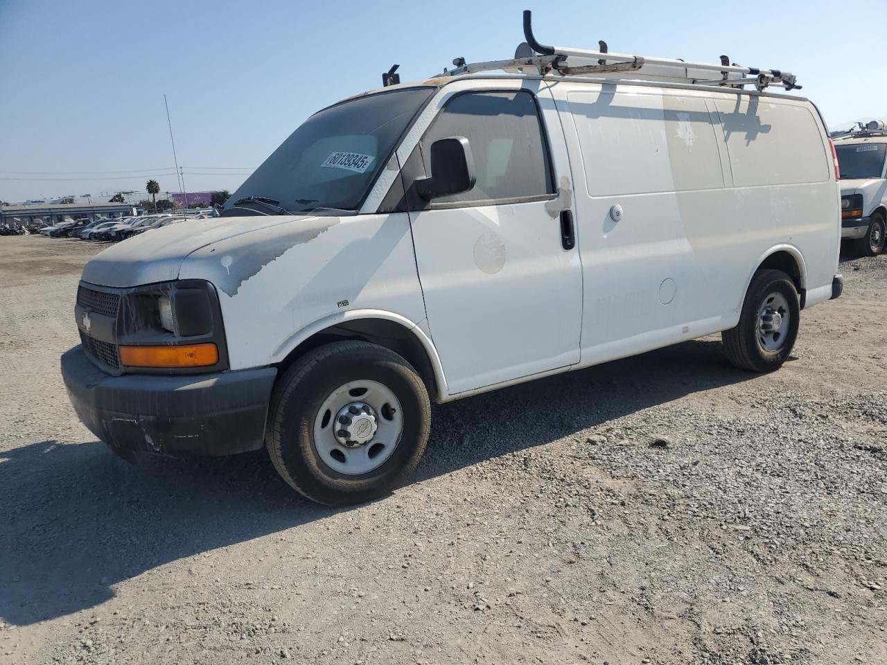 CHEVROLET EXPRESS G2