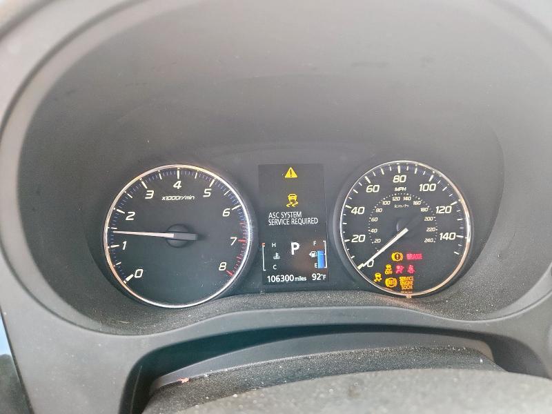 2019 MITSUBISHI OUTLANDER - JA4AD3A30KZ008014