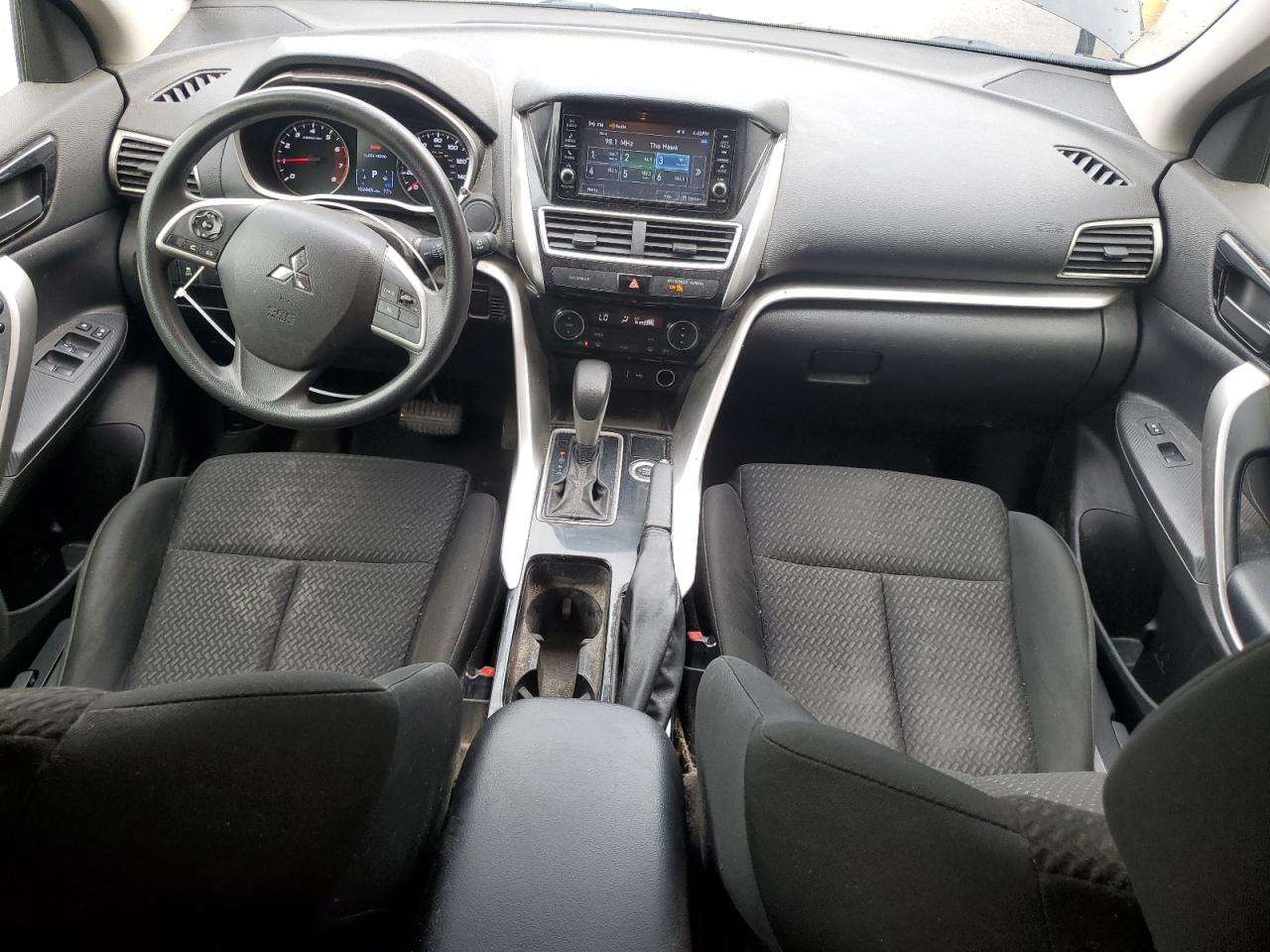 MITSUBISHI ECLIPSE ES