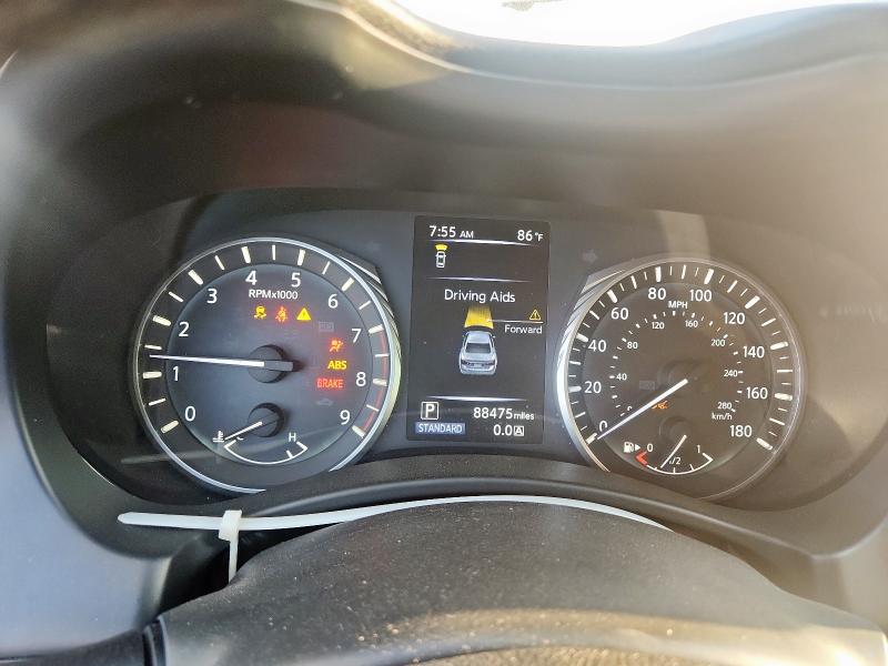 2019 INFINITI Q50 LUXE - JN1EV7AP5KM519717