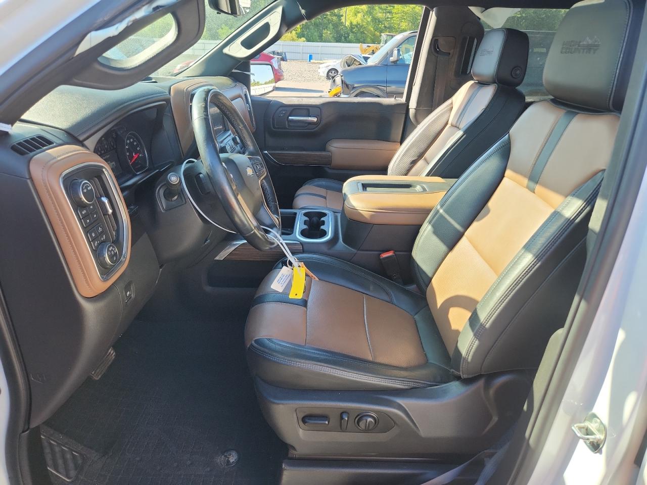 CHEVROLET SILVERADO K1500 HIGH COUNTRY