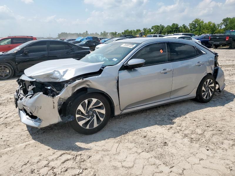 2018 HONDA CIVIC LX - SHHFK7H21JU214984
