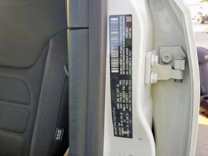 2018 JEEP RENEGADE L ZACCJABB9JPJ43648