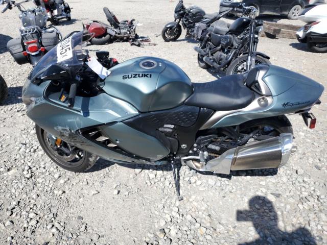 2025 SUZUKI GSX1300 RR JS1EJ11BXS7100359