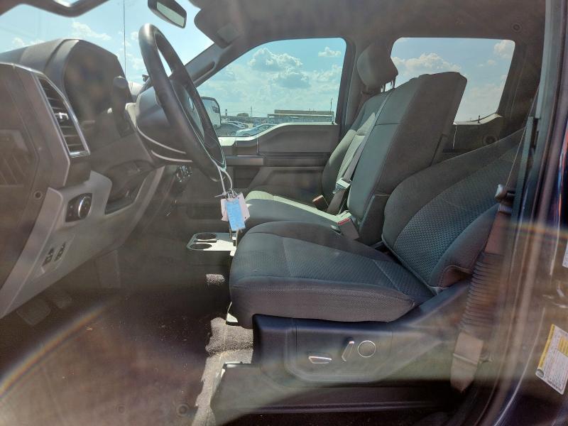 2017 FORD F150 SUPER - 1FTEW1CP9HKC59752