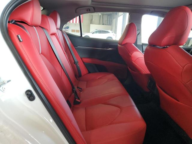 2023 TOYOTA CAMRY TRD 4T1KZ1AK2PU072935