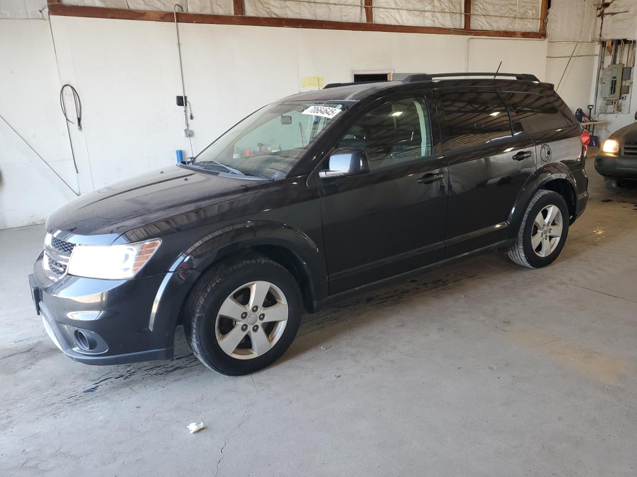 DODGE JOURNEY SXT