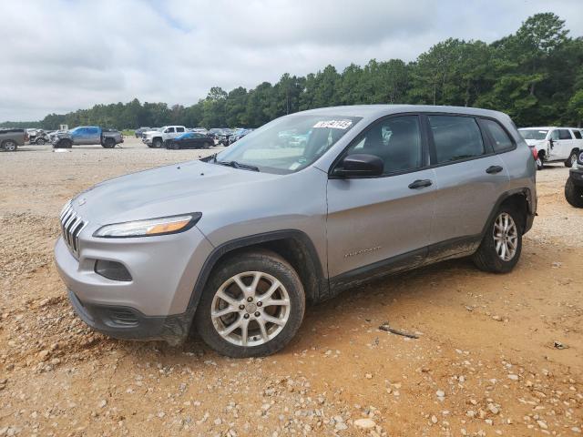 Global Auto Auctions: 2015 JEEP CHEROKEE SPORT