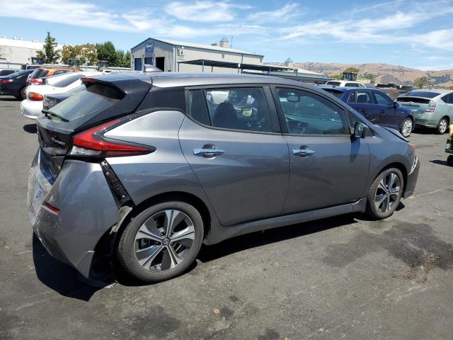 2021 NISSAN LEAF SV 1N4AZ1CV0MC551918