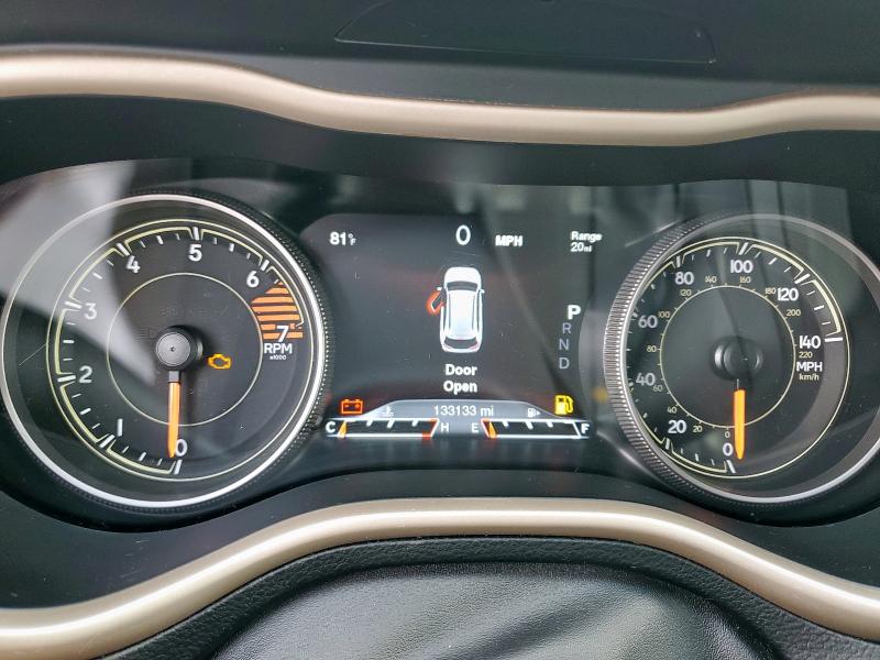 2017 JEEP CHEROKEE L - 1C4PJLDB9HW523146