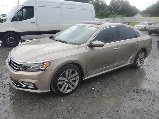 2016 VOLKSWAGEN PASSAT SEL 1VWCT7A37GC064404