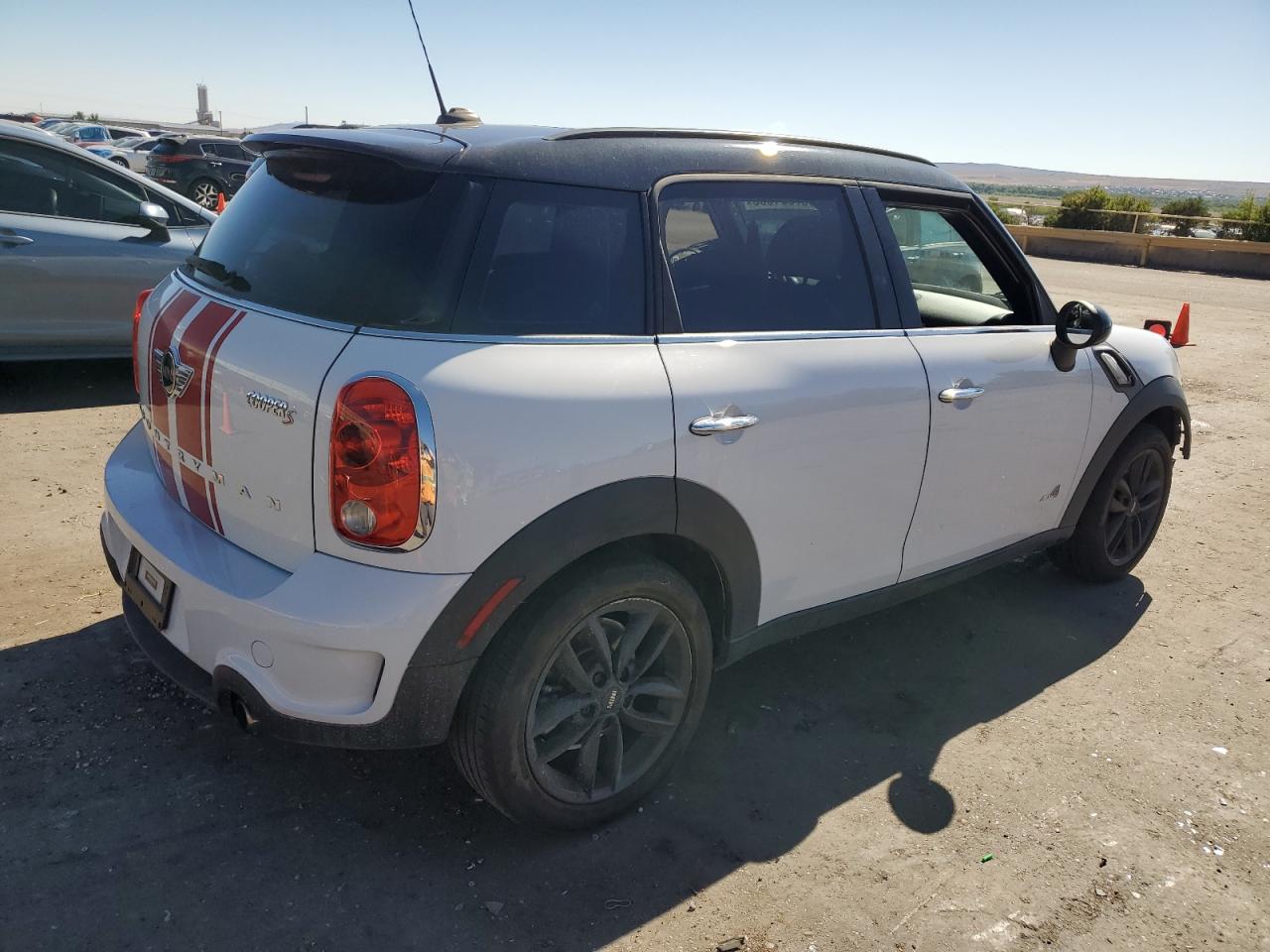 MINI COOPER S COUNTRYMAN
