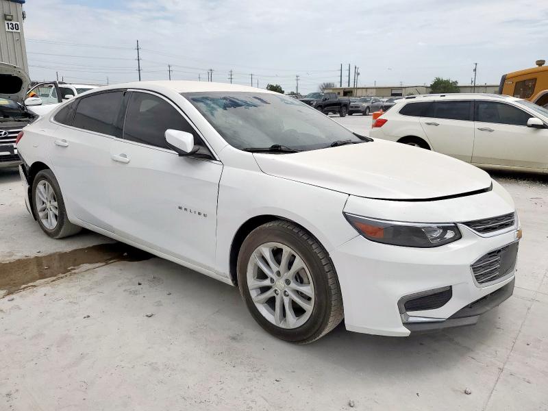 2018 CHEVROLET MALIBU LT 1G1ZD5ST6JF157443