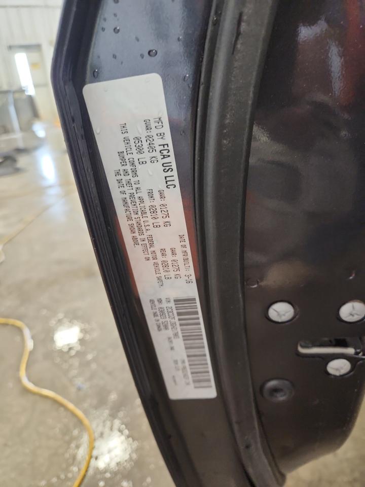 DODGE CHALLENGER R/T SCAT PACK