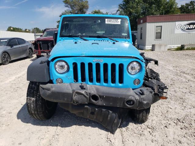 2018 JEEP WRANGLER SPORT - Other View