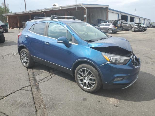 2019 BUICK ENCORE SPO - KL4CJ2SB9KB719463