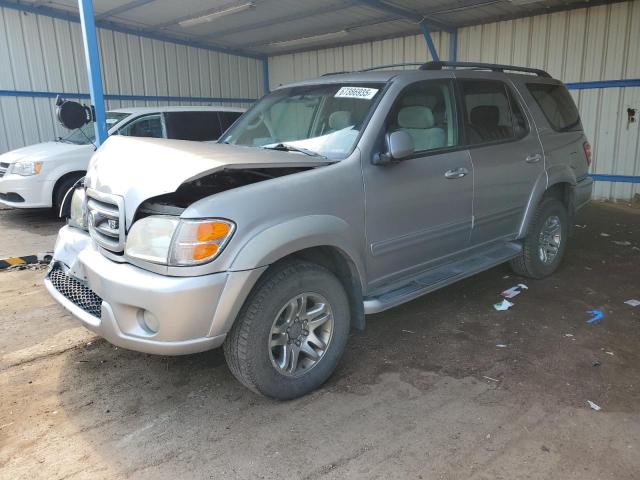 TOYOTA SEQUOIA SR